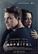 Důvěrný nepřítel – plakát filmu