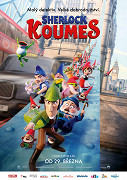 Sherlock Koumes – plakát filmu