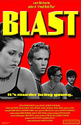 Exploze – plakát filmu