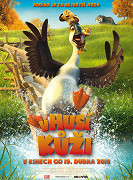 V husí kůži – plakát filmu