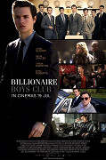 Billionaire Boys Club – plakát filmu