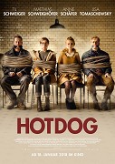 Hot Dog – plakát filmu