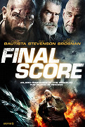 Final Score – plakát filmu