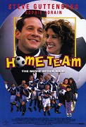 Domácí tým – plakát filmu