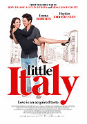Little Italy – plakát filmu