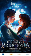 Hledá se princezna – plakát filmu