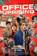 Office Uprising – plakát filmu