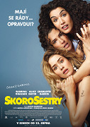 Skorosestry – plakát filmu