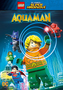 Lego DC Super hrdinové: Aquaman – plakát filmu