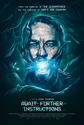 Await Further Instructions – plakát filmu
