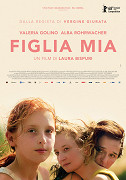 Má dcera – plakát filmu