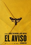 El aviso – plakát filmu