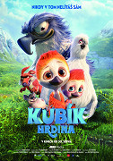 Kubík hrdina – plakát filmu