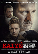 The Last Witness – plakát filmu