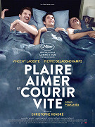 Plaire, aimer et courir vite – plakát filmu