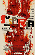 Suspiria – plakát filmu