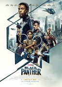 Black Panther – plakát filmu