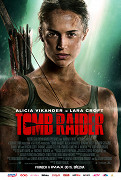 Tomb Raider – plakát filmu