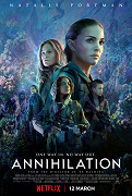 Annihilation – plakát filmu