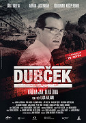 Dubček – plakát filmu