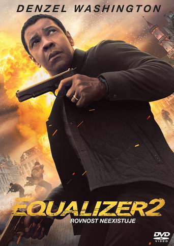 Equalizer 2 – plakát filmu