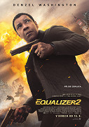Equalizer 2 – plakát filmu