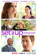 Set It Up – plakát filmu