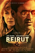 Beirut – plakát filmu