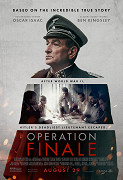 Operation Finale – plakát filmu