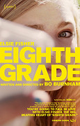 Eighth Grade – plakát filmu