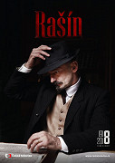 Rašín – plakát filmu