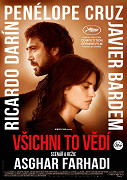 Všichni to vědí – plakát filmu