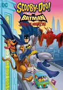 Scooby-Doo a Batman: Spolu a odvážně – plakát filmu