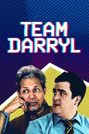 Bydlení u Darryla – plakát filmu