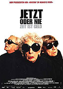 Jetzt oder nie - Zeit ist Geld – plakát filmu