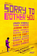 Sorry to Bother You – plakát filmu