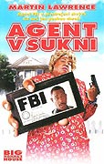 Agent v sukni – plakát filmu