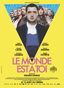 Svět je tvůj – plakát filmu