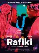 Rafiki – plakát filmu