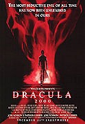 Dracula 2000 – plakát filmu