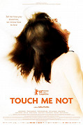 Touch Me Not – plakát filmu