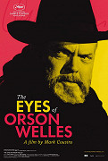 Oči Orsona Wellese – plakát filmu