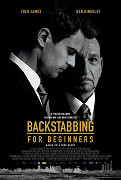 Backstabbing for Beginners – plakát filmu