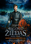 Pohanský král – plakát filmu