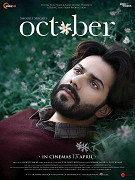 October – plakát filmu