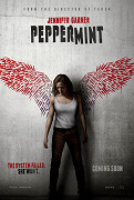 Peppermint – plakát filmu