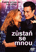 Zůstaň se mnou – plakát filmu