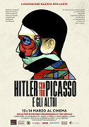 Hitler versus Picasso – plakát filmu