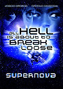 Supernova – plakát filmu