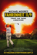 Fahrenheit 11/9 – plakát filmu